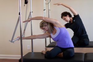 Pilates Exercises, Pilates Studio