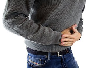 visceral manipulation for stomach pain