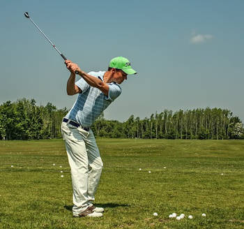 Improve Your Golf Swing With Gyrotonic®